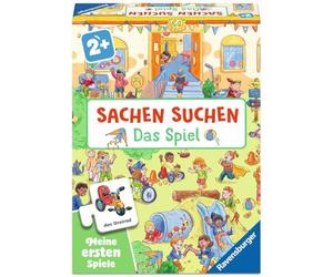 Ravensburger Sachen suchen: Das Spiel - Kinderspiel AB 2 Jahre