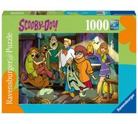 Ravensburger scooby doo unmasking puzzle rompecabezas 1000 pieza(s) di