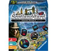Ravensburger ? scotland yard dice game, juegos de mesa, de 2 a 4 jug