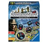 Ravensburger - Scotland Yard Dice Game, Juegos de Mesa, De 2 a 4 Jugadores, 8+ Años