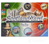 Ravensburger, Scotland Yard Italia, Juego De Mesa, Versión Española