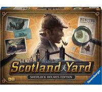 Ravensburger Scotland Yard Sherlock Holmes, Juego De Mesa