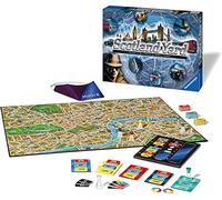 Ravensburger Scotland Yard Strategy Board Games for Families - Kids & Adults Age 8 Years Up - 2 to 6 Players - Christmas Gifts