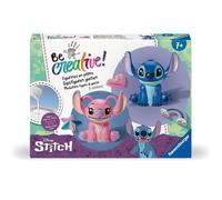 Ravensburger - Sé Creativo Maxi, Stitch, Juego Creativo Hazlo Tú Mismo