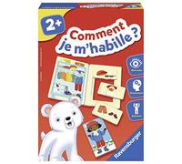 Ravensburger - Set Cómo me visto