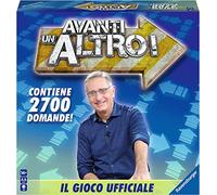 Ravensburger - Siguiente Otro Juego De Mesa | Juegos De Mesa Adultos | Regalos para Niños de 14 Años | Juegos de Societa 3-5 Jugadores | Edición Italiana
