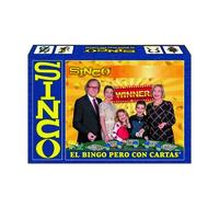 Ravensburger - Sinco | Juegos De Mesa Adulto | De 4 A 10 Jugadores | Juego De Mesa A Partir De 14 Años | Regalo Original | Juegos para Toda La Familia | Regalo Dia del Padre