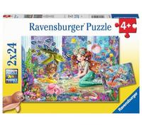 Ravensburger - Sirenas hechizantes