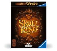 Ravensburger- Skull King 22578-Skull, Color Azul (22578) [versión en alemán]