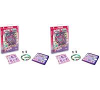 Ravensburger SkyCastle - Sticki Rolls Serie 2: Pulsera | Pulsera para Niña a partir de 5 años| Kit Pulseras Con 70 Pegatinas Infantiles | Regalos Niña 5 Años O Más, colores surtidos (Paquete de 2)