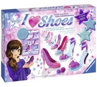 Ravensburger So Styly Me Encantan Los Zapatos Para Decorar