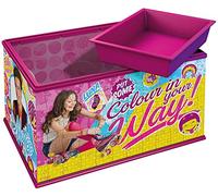 Ravensburger Soy Luna - Girly Girl, Puzzle 3D Organizador, 216 Piezas 12090