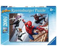 SPIDERMAN Puzzle les Pouvoirs de Laraignee 200 pcs