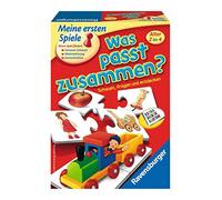 Ravensburger Spiel 21402 Was passt zusammen? - Juego Infantil [Importado de Alemania]