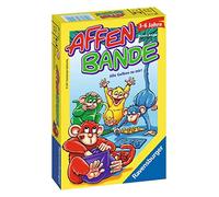 Ravensburger Spiel 23114 Affenbande - Juego Infantil (versión en alemán)