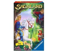 Ravensburger Spiel 23318 Sagaland Junior - Juego de Mesa (versión en alemán)