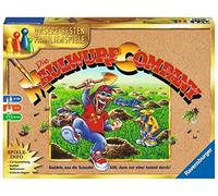Ravensburger Spiel 26423 Die Maulwurf Company - Juego Infantil (versión en alemán)