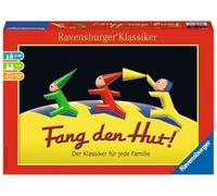 Ravensburger Spieleverlag Fang den Hut!®: Der Klassiker für Jede Familie
