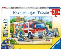 Ravensburger Spieleverlag - Puzzle de 12 Piezas