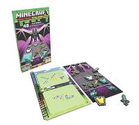 Ravensburger Spieleverlag ThinkFun - 76402 - Minecraft - Das magnetische Reisespiel. Perfekt für Die Reise und als Geschenk! Ein Logikspiel Nicht Nur für Minecraft-Fans: Logisches Deduktionsspiel