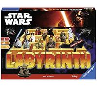 Ravensburger Star Wars - Laberinto, Juego de Mesa 26666 1
