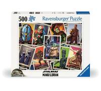 Ravensburger Star Wars-The Mandalorian: in Search of The Child (Importación USA)