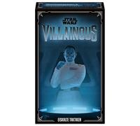 Ravensburger Star Wars Villainous: 3. Erweiterung - Gesellschaftsspiel & Brettspiel AB 10 Jahre