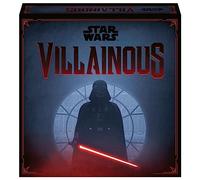 Ravensburger Star Wars Villainous - El Poder del Lado Oscuro. - Juego de Estrategia - 2 a 4 Jugadores Desde 10 años - 27492 - Versión Francesa, Juego básico.