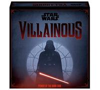 Ravensburger - Star Wars Villainous | Juego de Mesa Adultos, 2-4 Jugadores | Conviértete en un villano de Star Wars, usa sus habilidades y cumple tu objetivo antes que tus rivales. Para 2-4 jugadores.