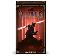 Ravensburger Star Wars Villainous Revenge at Last - Juego de mesa de estrategia inmersivo para adultos y niños a partir de 10 años - 2 jugadores - Juega como independiente o expansión - 2024