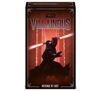 Ravensburger Star Wars Villainous Venganza Al Fin Juego De Mesa 2-4 Jugadores