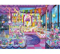 Ravensburger Stardust Scoops 150 XXL Piece Jigsaw Puzzle for K (Importación USA)