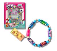 Ravensburger - Sticki Rolls | Sky Castle Band Pulsera Serie 2 | Pulsera Sorpresa con Etiquetas compartibles para niñas a Partir de 5 años