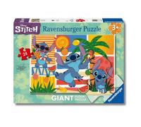 Ravensburger - Puzzle Stitch, Puzzle 2D niños 24 Piezas Giant