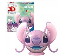 Ravensburger - Stitch - Puzzle Angel 3D