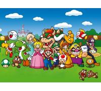 Ravensburger super mario fun 100 teile xxl puzzle rompecabezas 100 pie