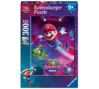 Ravensburger Super Mario Galaxy Movie Puzzle - 300 Piece XXL Jigsaw for Kids Age