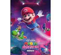 Ravensburger - Super Mario: La Película, Puzzle niños 9 años, 300 Piezas XXL