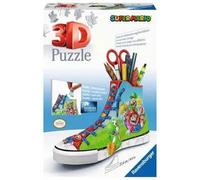 Ravensburger super mario sneaker puzle 3d 108 pieza(s)