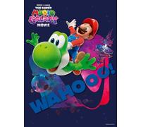 Ravensburger - Super Mario The Movie XXL 150 Piezas | Puzzle 7 Años O Más | Regalo Niño 7 Años O Más De 150 Piezas | Rompecabezas Niños De 49 X 36 Cm | Ravensburger Puzzle