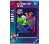 Ravensburger - Super Mario The Movie XXL 150 Piezas | Puzzle 7 Años O Más | Regalo Niño 7 Años O Más De 150 Piezas | Rompecabezas Niños De 49 X 36 Cm | Ravensburger Puzzle