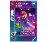 Ravensburger - Super Mario The Movie XXL 300 Piezas | Puzzle 9 Años O Más | Regalo Niño 9 Años | Rompecabezas Niños De 49 X 36 Cm | Ravensburger Puzzle