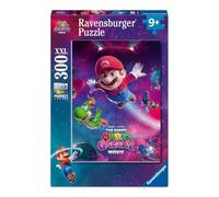 Ravensburger - Super Mario The Movie XXL 300 Piezas | Puzzle 9 Años O Más | Regalo Niño 9 Años | Rompecabezas Niños De 49 X 36 Cm | Ravensburger Puzzle