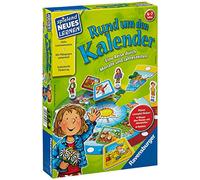 Ravensburger - Tarjeta didáctica (versión en alemán)