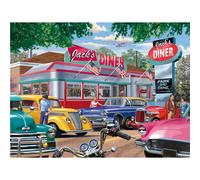 Ravensburger te conoce en Jack's Jigsaw Puzzle - 750 grandes piezas nicas | Tecnologa SoftClick para un ajuste perfecto | Superficie anti-Glare | R