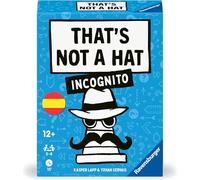 Ravensburger - Juego De Mesa Adulto That's Not A Hat | Juego De Cartas | Regalos para Niños De 12 Años | 3-8 Jugadores | Juegos De Mesa Adulto | Regalo Original
