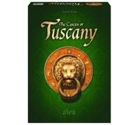 Ravensburger - Juego de mesa Castles of Tuscany - 2-4 jugadores - 10 años