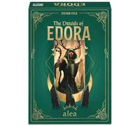 Ravensburger - Juego de mesa The Druids of Edora - Estrategia - 14 años o más - 2-4 jugadores