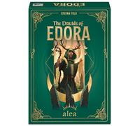 Ravensburger - The Druids of Edora, Juego de Mesa, Estrategia