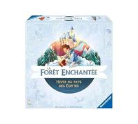 Ravensburger - The Enchanted Forest - Winter in Storyland - Juego de Mesa Familiar - Niños y Padres - 2 a 4 Jugadores a Partir de 5 años - Mixto - 22591 - Versión Francesa